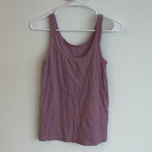 Old Navy Mauve Tank Top